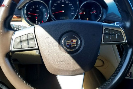 Cadillac Dashboard Warning Lights Symbol Meaning