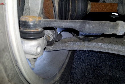 Replace Tie Rod on a Chevy