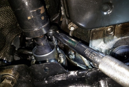 Mercedes Driveshaft Propeller Shaft Replacement Guide