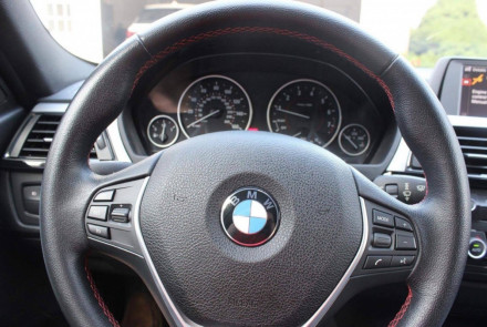 BMW Interior Cabin Noise
