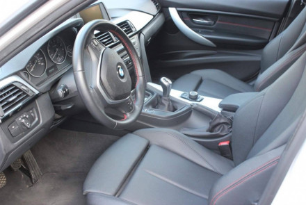 BMW Driver Personal Profile Explained