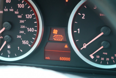 BMW Microfilter Service Light Reset Instructions | Cabin Air Filter