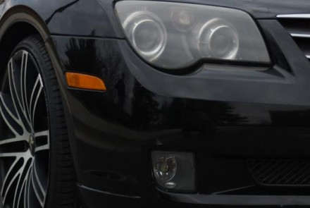 Chrysler Crossfire Replace Windshield Wiper