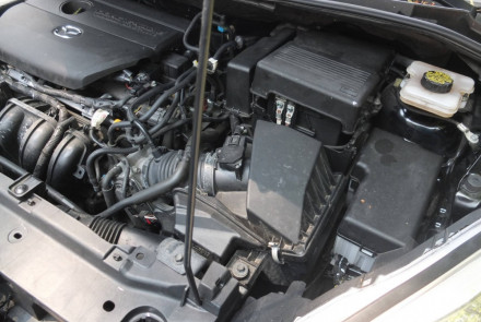 Mazda 5 Battery Replacement Guide