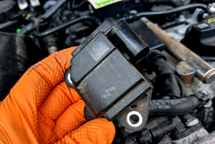 Mercedes-Benz 2.0T Ignition Coil Replacement | M274 M270