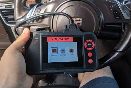 Troubleshooting Porsche Airbag Light Problems