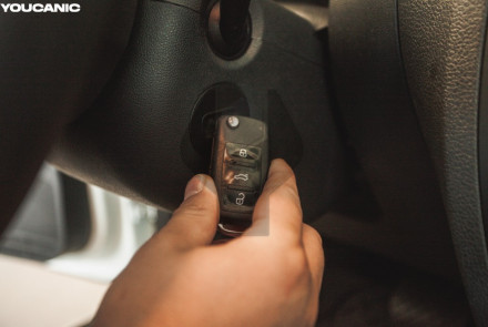 Won't Start | No Key Error Message Volkswagen