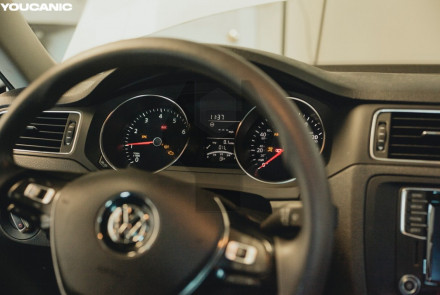 Reset VW Steering Angle Sensor
