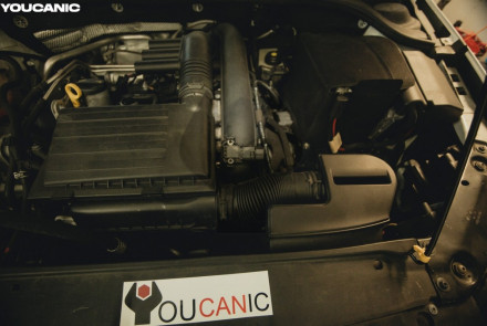 Volkswagen Jetta Engine Air Filter Replacement