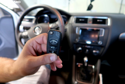 VW Key Fob Battery Replacement Guide