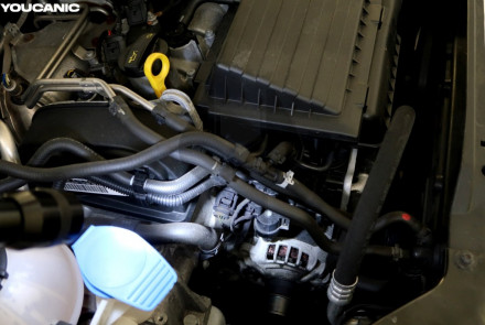 Troubleshooting Purge Valve (N80) Volkswagen