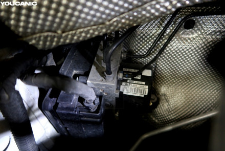 Troubleshooting VW ABS Light On