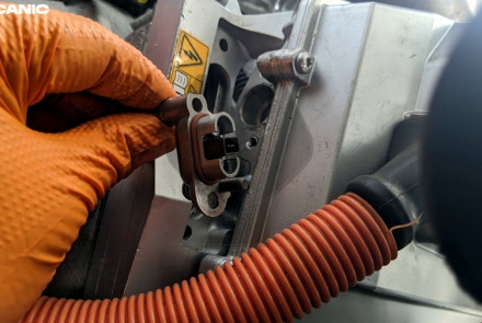Car Won't Start Hybrid Interlock Circuit Open