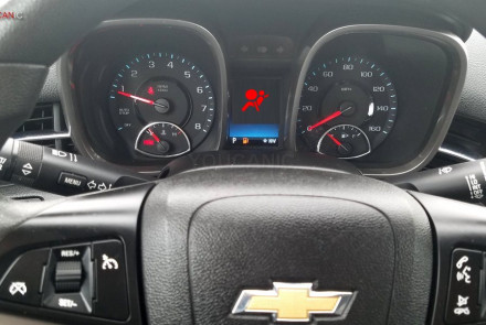 Chevy Airbag Light Stays On | Troubleshooting Guide