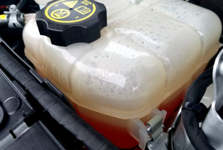 Chevrolet Check Coolant Level & Add Coolant