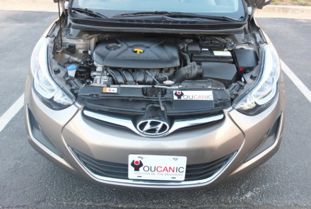 Hyundai Fault Code List DTC
