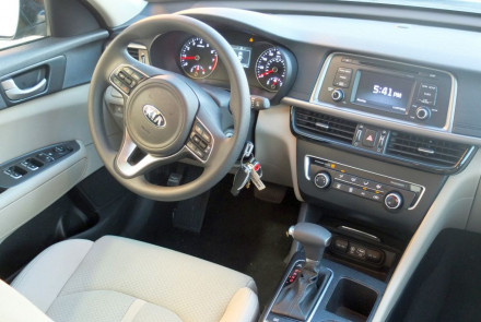 Kia Engine Remote Start Kits