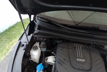 Kia Hood Won't Stay Open