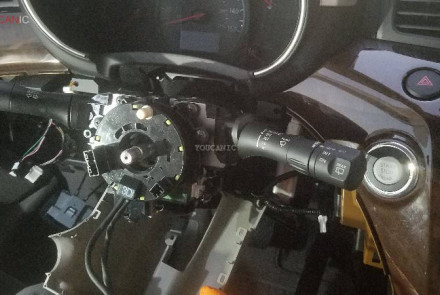 Nissan Turn Signal & Wiper Switch Replacement Guide