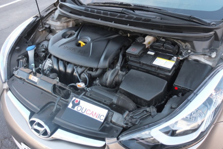 Hyundai Check Engine Light Stays On