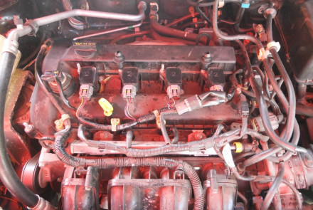 How to Change Ignition Coils on a Mazda