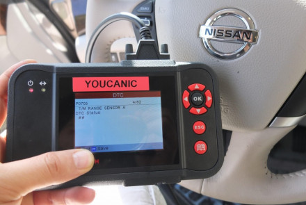 Top 5 Best OBD2 Scanners for Nissan Infiniti