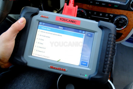 Troubleshooting Mercedes Parking Sensor Parktronic Problems