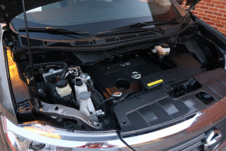 Nissan Infiniti V6 3.5L Spark Plug Replacement