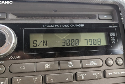 Get Honda Radio Code Free