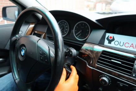 Why a BMW Won't Start