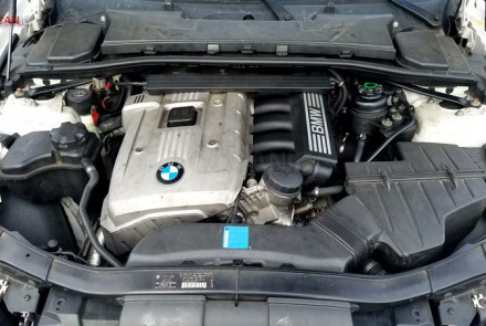 How Replace Hood Lift Support on BMW 3-Series 2004-2013