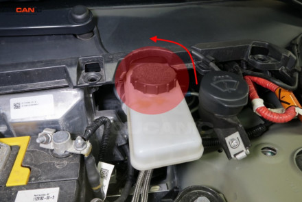 Tesla Brake Fluid Low | Check & Add Brake Fluid