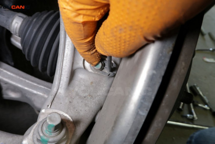 Tesla ABS Disabled Car Needs Service