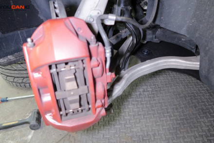 Tesla Brake Hose Replacement Guide
