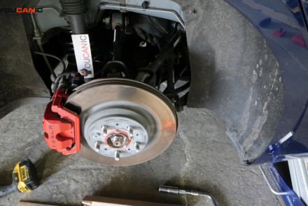 Tesla Model 3 Rear Shock Replacement Guide