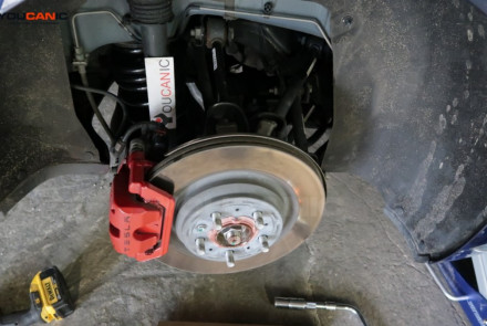 Tesla Model 3 Replace or Upgrade Rear Coil Springs