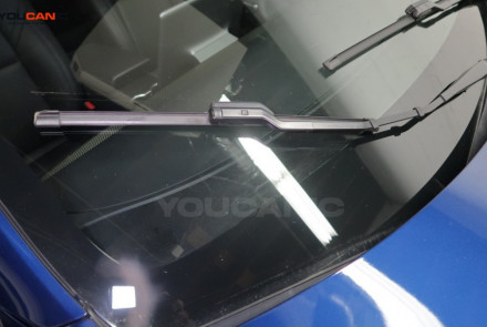 Tesla Model 3 Windshield Wiper Blade Replacement