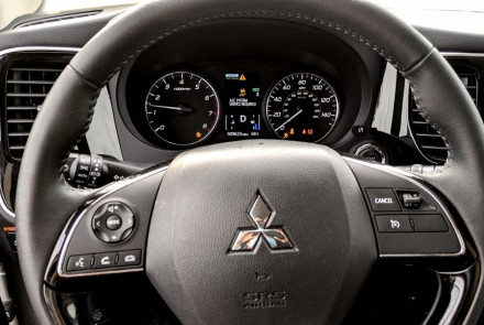 Mitsubishi ASC Service Required Warning - System Disabled