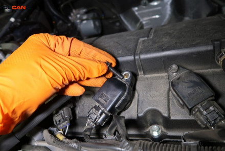 Mitsubishi Outlander Ignition Coil Replacement DIY