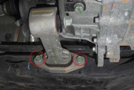 Hyundai Lower Engine Mount | Lower Torque Replacement Guide