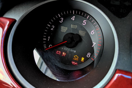 Lexus Check Engine Light Stays On