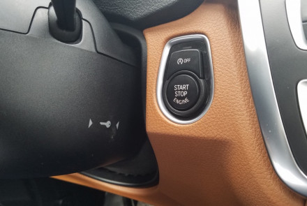 BMW - How to Charge if You Have a Dead Key Fob Battery