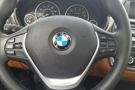 BMW Key Fob Battery Replacement