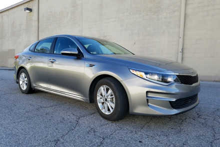 2016-2020 Kia Optima - Low Beam Headlamp Bulb Replacement
