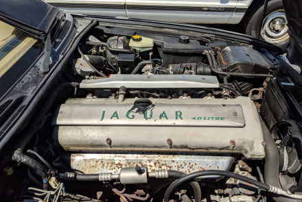 Jaguar VIN Decoder