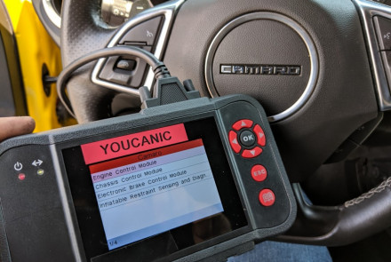 Best OBD2 Scanners for GM Chevy Buick Cadillac