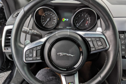 Unlock Open Jaguar with Dead Battery