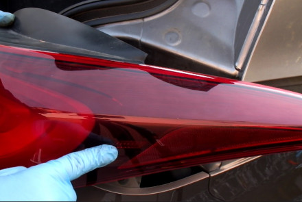 Hyundai Elantra Marker Light Bulb Replacement Guide