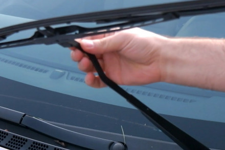 Hyundai Wiper Blade Replacement & Size Lookup