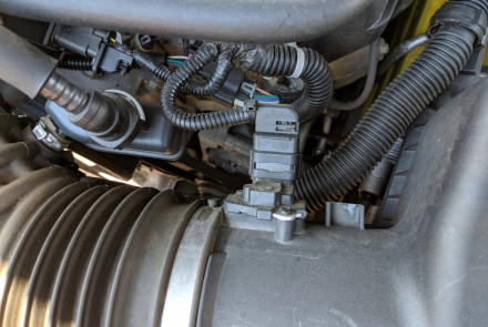 Chevy Mass Air Flow (MAF) Sensor Replacement Guide